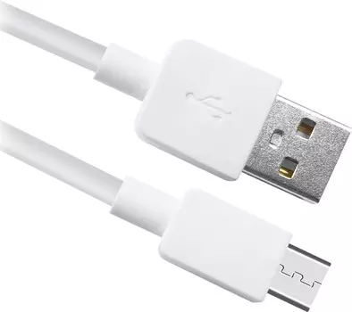 Кабель Defender USB2.0 TO MICROUSB 1м USB08-01м (87497)