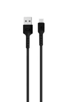 Кабель EXPLOYD EX-K-1259 USB-microUSB 1М чёрный