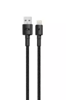 Кабель EXPLOYD EX-K-1279 USB-8 Pin 1М чёрный