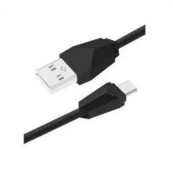 Кабель EXPLOYD EX-K-1297 USB-TYPE-C 1М чёрный
