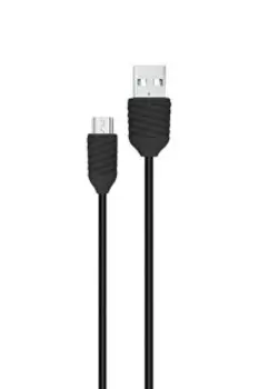 Кабель EXPLOYD EX-K-1303 USB-microUSB 1М чёрный