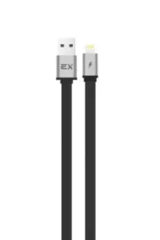 Кабель EXPLOYD EX-K-1314 USB-8 Pin 1М чёрный