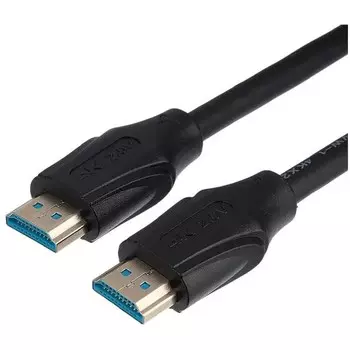 Кабель Gopower HDMI(M)/HDMI(M) 1.5M BLACK (00-00027305)