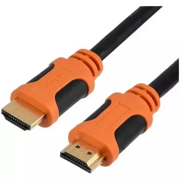Кабель Gopower HDMI (M)/HDMI (M) 1.8M BLACK (00-00027308)