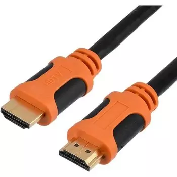 Кабель Gopower HDMI (M)/HDMI (M) 5M BLACK (00-00027310)