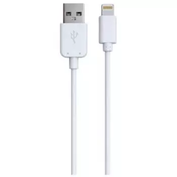 Кабель RedLine USB-micro USB белый