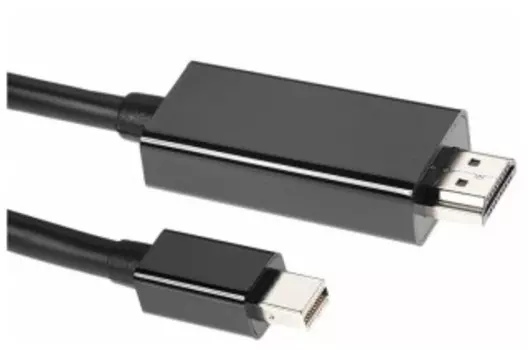 Кабель Telecom DP-HDMI 1.8м (TA696-1.8M)