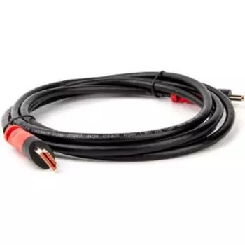 Кабель Telecom HDMI-HDMI 2M V2.0 TCG220-2M