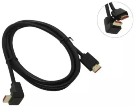 Кабель Telecom HDMI-HDMI 2M V2 (TCG225-2M)