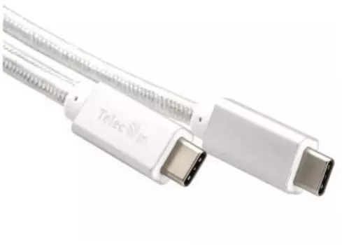 Кабель Telecom USB3.1 C/M 1M (TC420S)