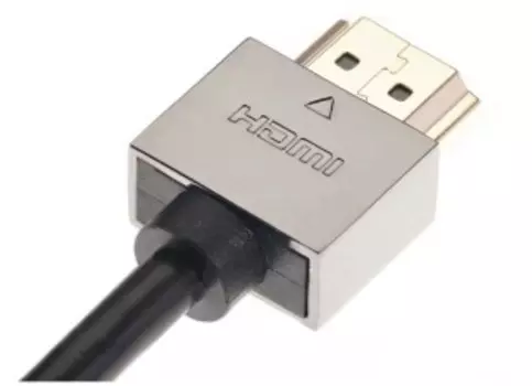 Кабель VCOM 1м HDMI-19M - MicroHDMI-19M (CG506AD-1M)