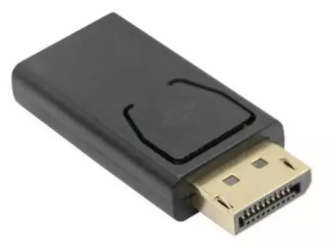 Кабель VCOM DP(M)-HDMI(F) 5м (CA331)