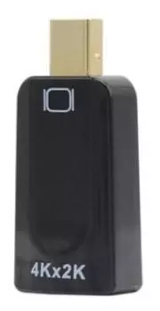 Кабель VCOM Mini DP(M)-HDMI(F) (CA334)