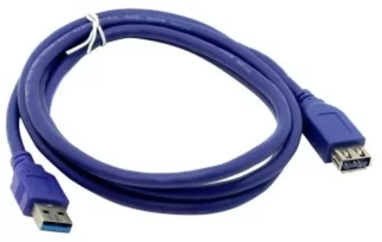 Кабель VCOM USB3 AM-AF 1.8м (VUS7065-1.8M)