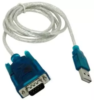 Кабель VCOM USB-AM TO COM (VUS7050)