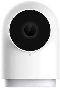 Камера видеонаблюдения Aqara Camera Hub G2H Pro (4мм) белый (CH-C01)