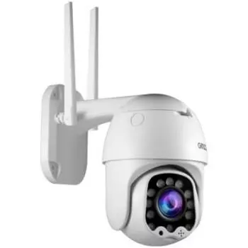 Камера видеонаблюдения Ginzzu HWD-2303A белый