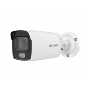 Камера видеонаблюдения Hikvision DS-2CD2027G2-LU(C) (2.8mm) белый