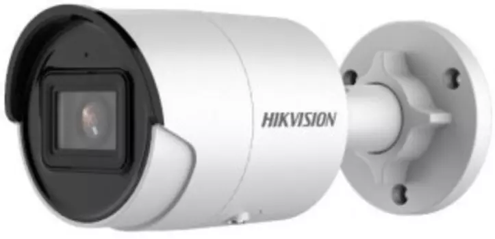 Камера видеонаблюдения Hikvision DS-2CD2083G2-IU (4mm) белый