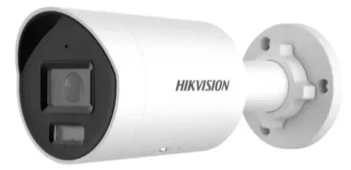 Камера видеонаблюдения Hikvision DS-2CD2087G2H-LIU (2.8mm) BLACK