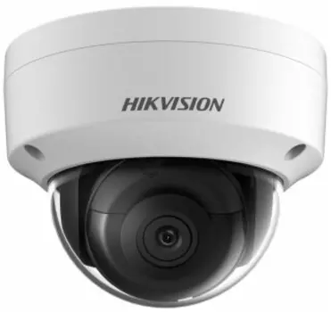 Камера видеонаблюдения Hikvision DS-2CD2123G2-IS (4mm) белый