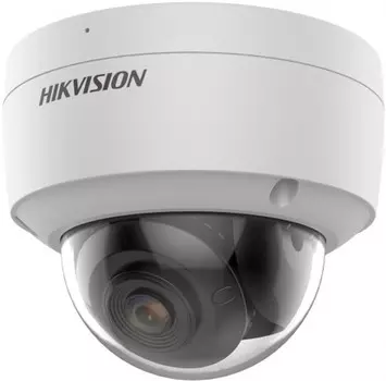 Камера видеонаблюдения Hikvision DS-2CD2147G2H-LISU(2.8mm) серый