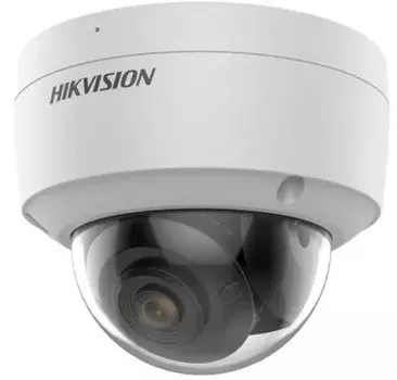 Камера видеонаблюдения Hikvision DS-2CD2147G2H-LISU(4мм) серый