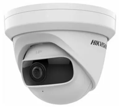 Камера видеонаблюдения Hikvision DS-2CD2345G0P-I (1.68MM) белый