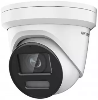 Камера видеонаблюдения Hikvision DS-2CD2347G2H-LIU(4mm) серый