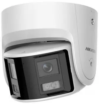 Камера видеонаблюдения Hikvision DS-2CD2347G2P-LSU/SL(2.8mm)(C) белый