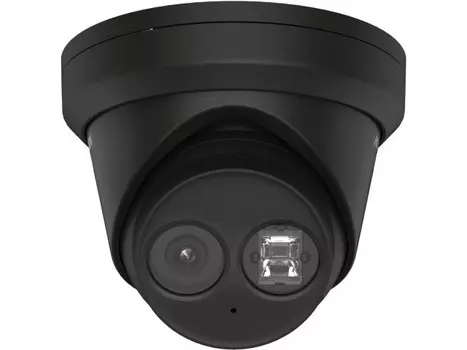 Камера видеонаблюдения Hikvision DS-2CD2383G2-IU (2.8mm) черный