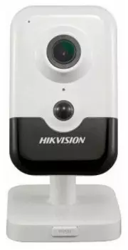 Камера видеонаблюдения Hikvision DS-2CD2443G2-I (2mm) белый/черный