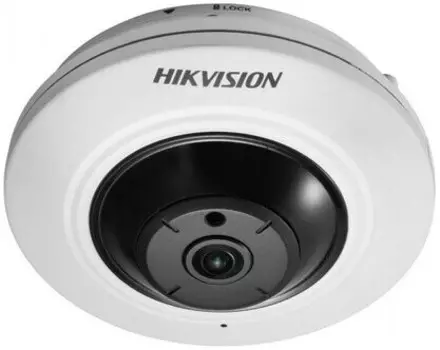 Камера видеонаблюдения Hikvision DS-2CD2935FWD-I (1.16мм) белый