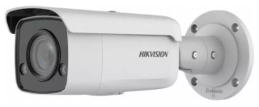 Камера видеонаблюдения Hikvision DS-2CD2T27G2-L(C) (2.8MM) белый