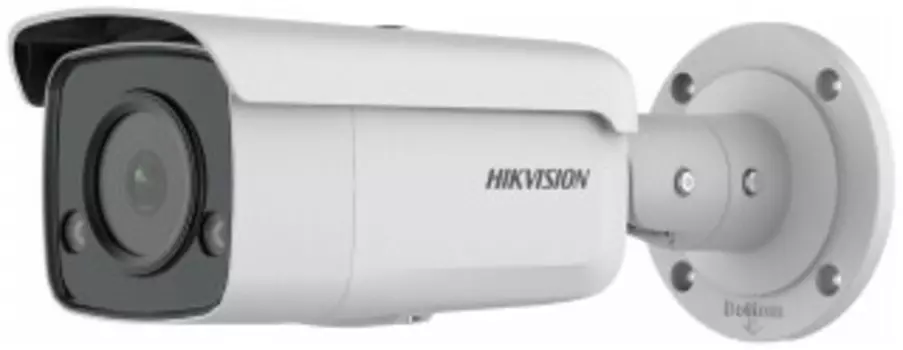 Камера видеонаблюдения Hikvision DS-2CD2T27G2-L(C) (4mm) белый