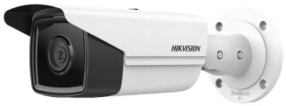 Камера видеонаблюдения Hikvision DS-2CD2T43G2-4I (4mm) белый