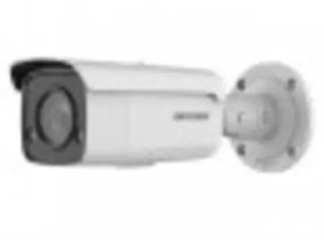 Камера видеонаблюдения Hikvision DS-2CD2T47G2-L(C) (2.8mm) белый