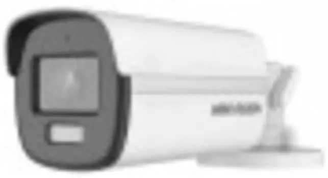 Камера видеонаблюдения Hikvision DS-2CE12DF3T-FS (2.8mm) белый