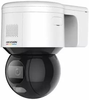 Камера видеонаблюдения Hikvision DS-2DE3A400BW-DE/W(F1)(T5) (2.8-12мм) белый