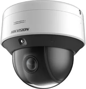 Камера видеонаблюдения Hikvision DS-2DE3C210IX-DE(C1)(T5) (28мм) серый