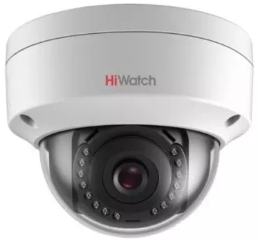 Камера видеонаблюдения HiWatch DS-I202 (D) (2.8 mm)