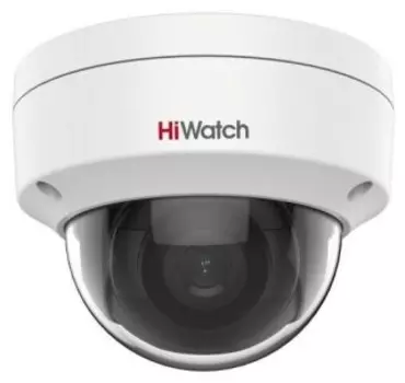 Камера видеонаблюдения HiWatch DS-I402(C) (4 mm)