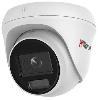 Камера видеонаблюдения HiWatch DS-I453L(C) (2.8mm) белый