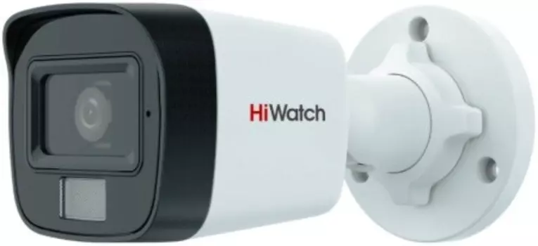 Камера видеонаблюдения HiWatch DS-T200A(B) (2.8MM)