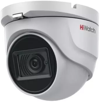 Камера видеонаблюдения HiWatch DS-T503A(B) (3.6MM) белый