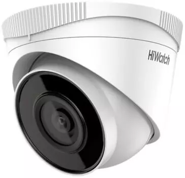 Камера видеонаблюдения HiWatch Ecoline IPC-T020(B) (2.8мм)