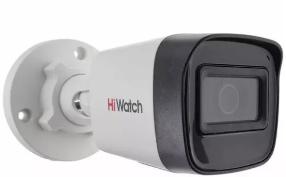 Камера видеонаблюдения HiWatch HDC-B020(B) (2.8mm) белый
