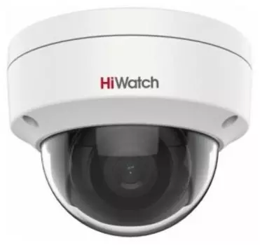 Камера видеонаблюдения HiWatch Pro IPC-D022-G2/S (4mm)