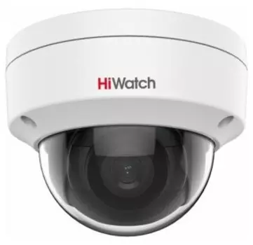 Камера видеонаблюдения HiWatch Pro IPC-D082-G2/S (4mm)