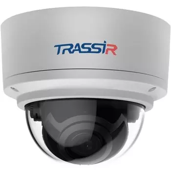 Камера видеонаблюдения Trassir TR-D3181IR3 v2 (3.6-3.6мм) белый